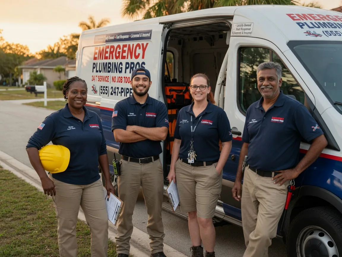 Emergency Plumber company in Swans Island, ME